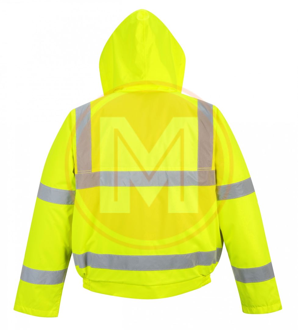 Portwest Giacca Sealtex Flame Hi-Vis - S.M.A - Foto 6