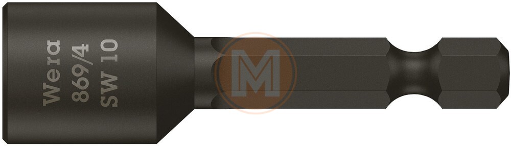 869/4 Aprieta-tuerca – Schraube/Mutter 13,0 X 65 Mm