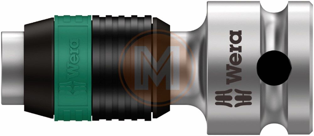 Wera Zyklop-Verbindungsteil 1/2" Und 5/16" - Made In Germany