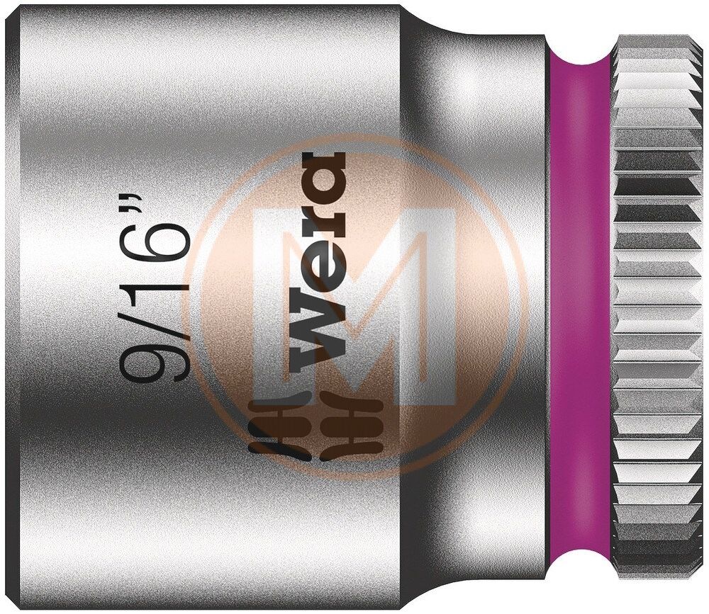 Dado Largo Facom S.19HLA 19 Mm - Cuadrado 1/2, Perfil OGV Para Más Par Y Agarre Perfecto