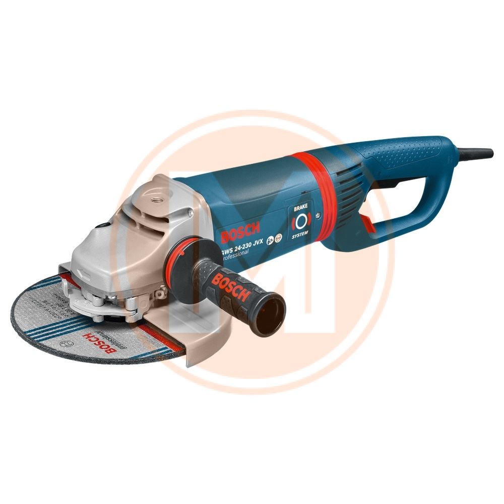 Bosch GWS 24-230 JVX (0601864U04) Haakse Slijpmachine GWS 24-230 JVX ...