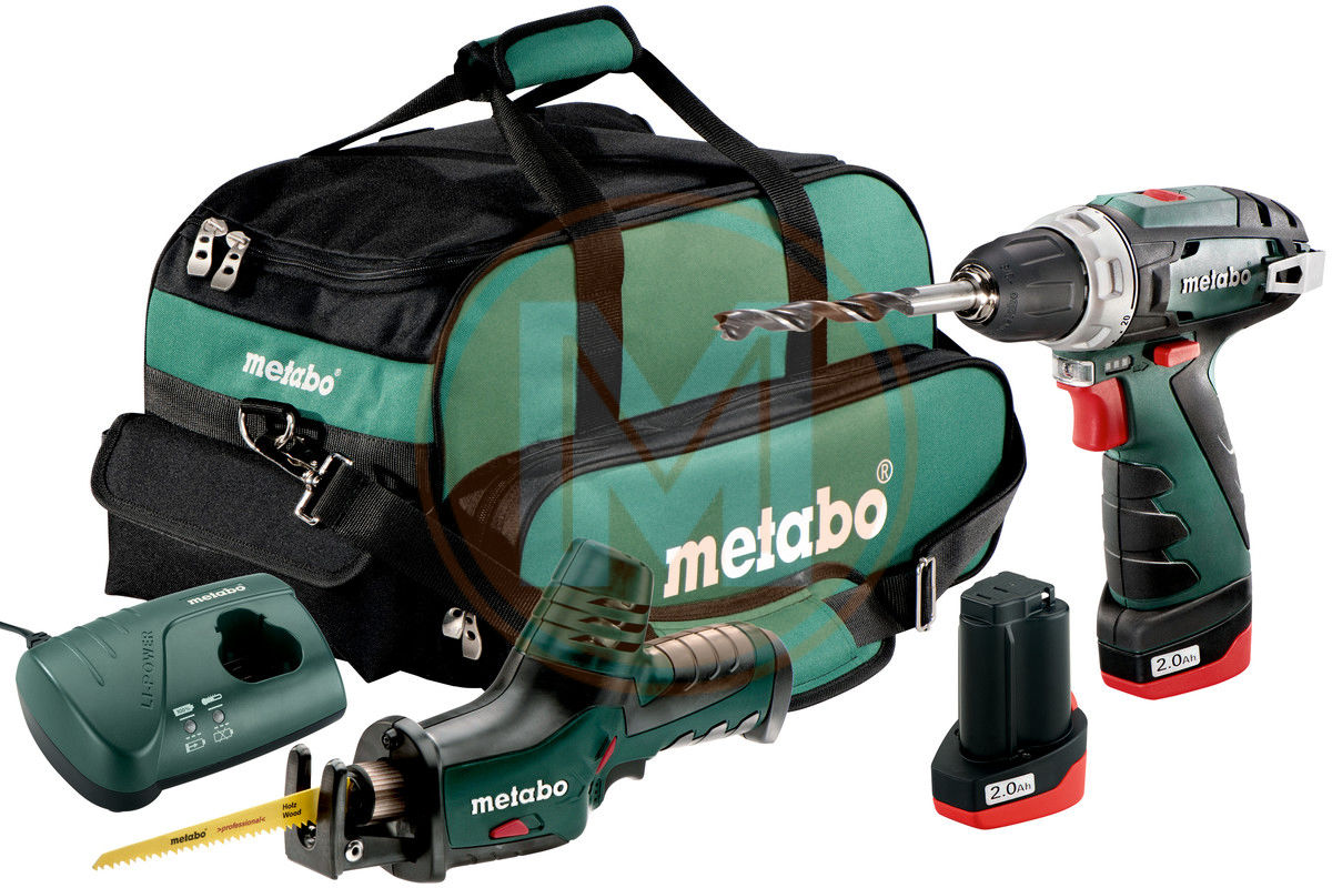 Мотор metabo powermaxx bs