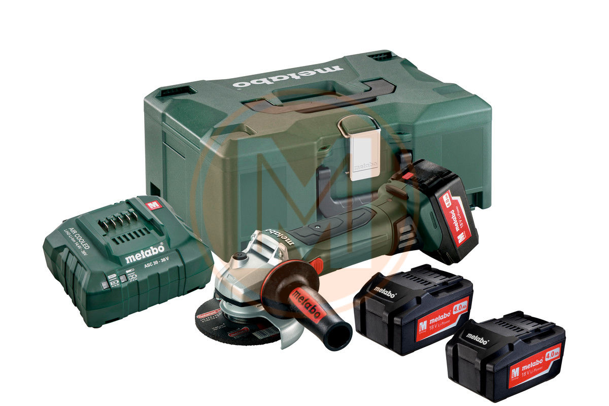 Metabo WVB 18 LTX BL 15-125 kopen