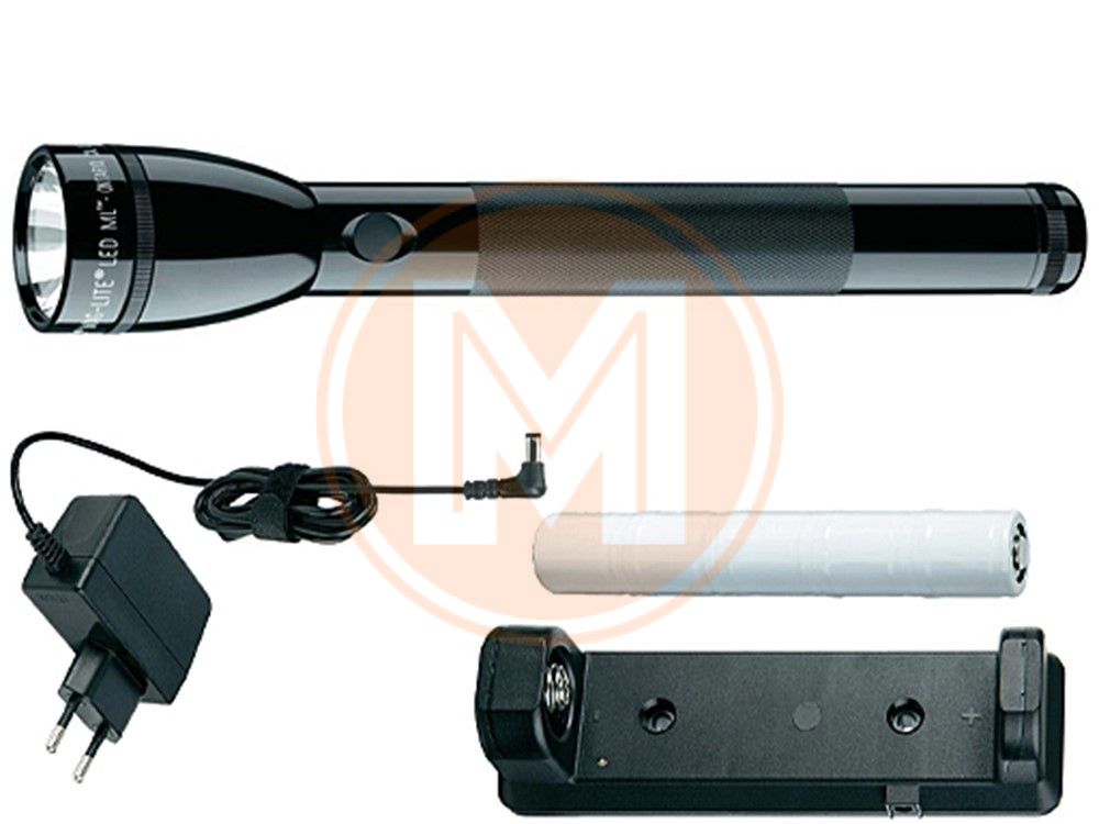film Gehakt Gezicht omhoog MagLite Rechargeable & battery (ML125-35014) ML125 LED, oplaadbare zaklamp  | Toolmaster.shop