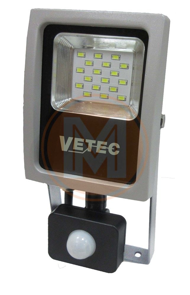 draai specificeren effectief Vetec 55.105.11 Bouwlamp LED, klasse I, met bewegingsmelder |  Toolmaster.shop