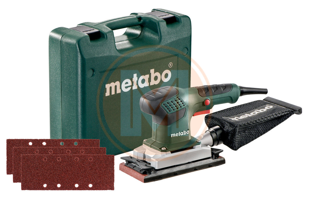 Metabo SR 2185 Vlakschuurmachine | Toolmaster.shop