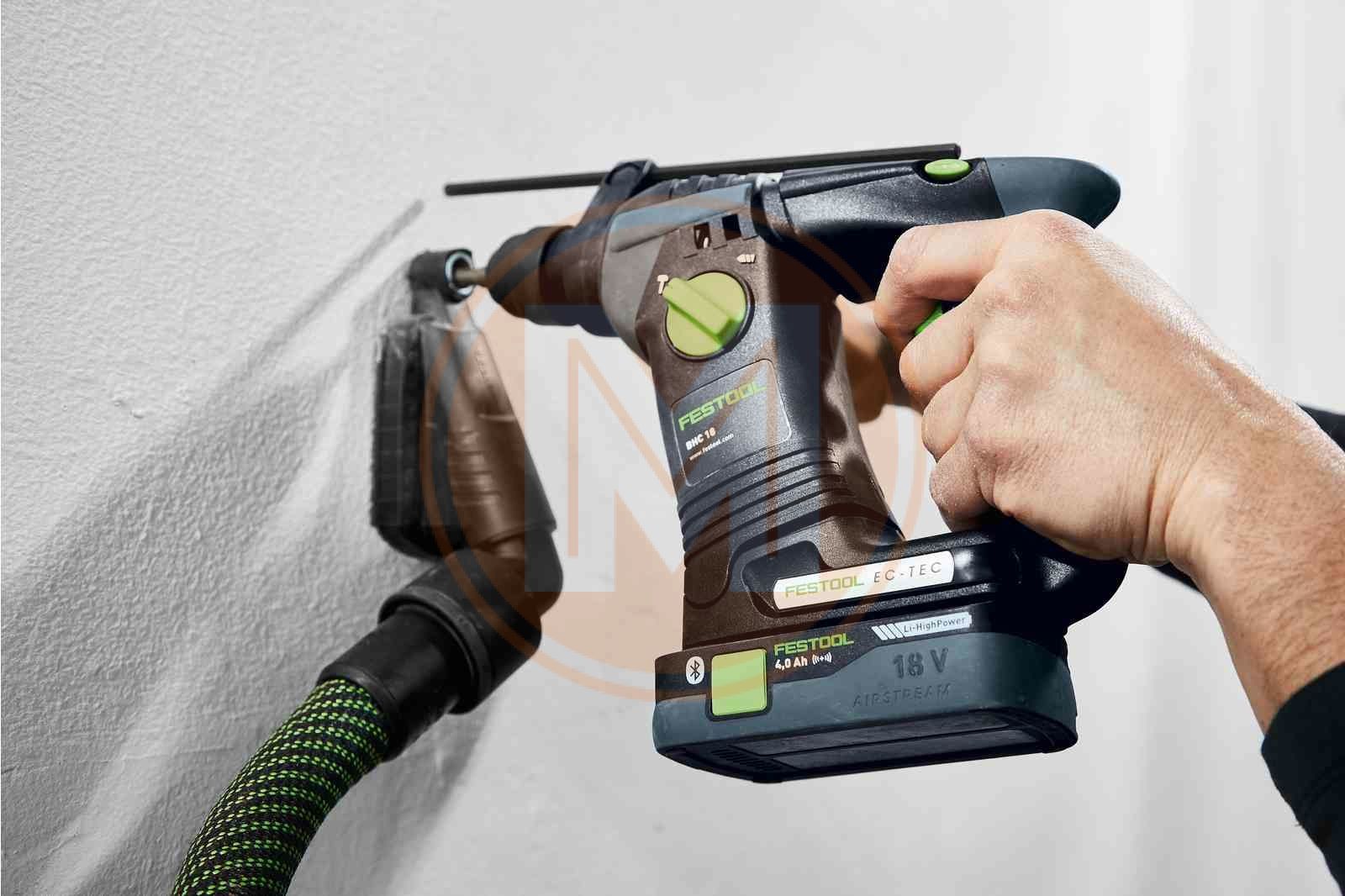 Festool BHC 18-Basic (576511) Accu-Boorhamer | Toolmaster.shop