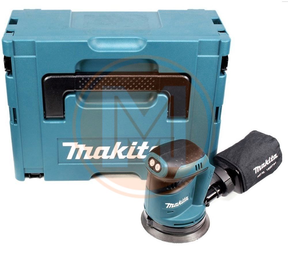 Roestig Overvloed kleermaker Makita DBO180ZJ 18 V Excenter schuurmachine | Toolmaster.shop