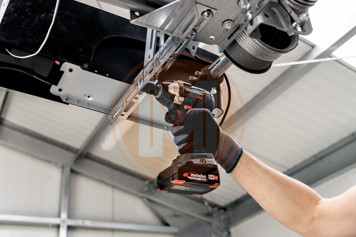 Metabo SSW 18 LT 300 BL 18 V 300 Nm Atornillador De Impacto Sin Escobillas 1x Bateria 55 Ah Metabox Sin Cargador 79001336