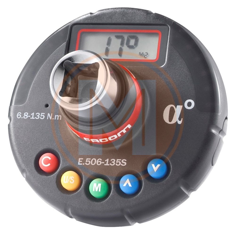 Facom E 506 200S Hoekverdraaiings En Koppelmeter Toolmaster shop facom-e-506-200s-hoekverdraaiings-en-koppelmeter-toolmaster-shop