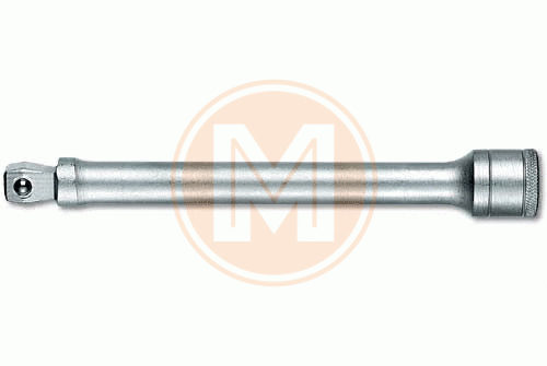 Gedore 6366570 1990 KR-10 Cardan-verlengstuk 1/2 250 mm