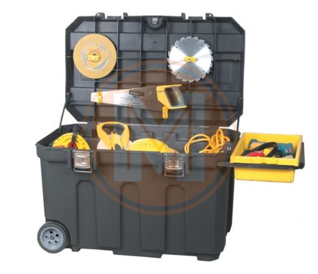 of Aangepaste Bezet Koffers, Kisten & Transport / Verrijdbare gereedschapskoffers |  Toolmaster.shop