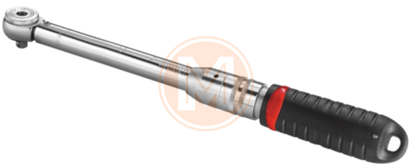 Clé Dynamométrique Facom S.306-100R - Couple 20 N.m, Attachement 20 X 7 Mm, Précision ±2%, Garantie 3 Ans