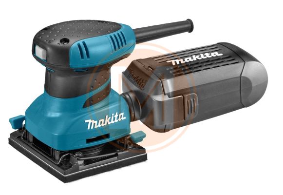 Verzadigen Verdraaiing Makkelijker maken Makita BO4565K 230 V Vlakschuurmachine | Toolmaster.shop