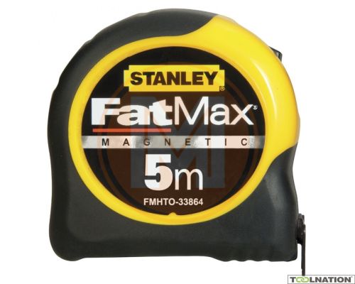 33-720 FATMAX STANLEY TAPE MEASURE 5 MX 32 MM